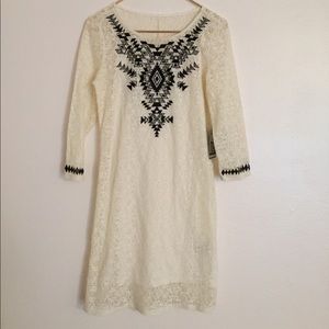 NWT Express Lace Dress S